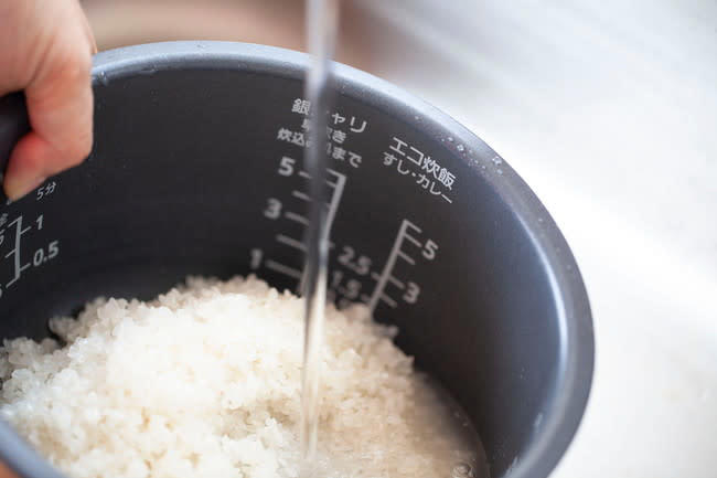 お米にやってはいけない間違った研ぎ方５つ！これを直せばもっと美味しくなる