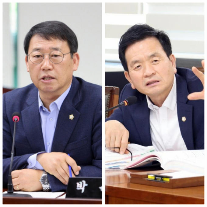 시흥에 이어 민주당 광명시의원도 탈당...배경은 지역위원장과 갈등?