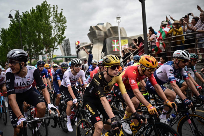 how to, tour de france 2024 start: time, channel and how to watch grand depart on tv