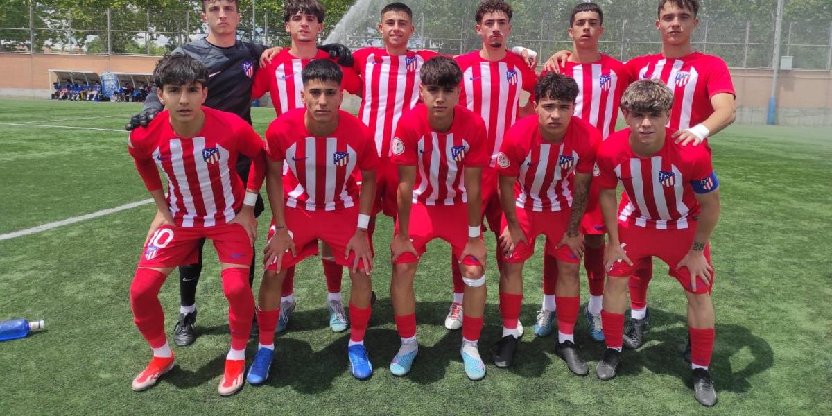 ¿Por Qué El Atlético Prescinde Del Atlético Madrileño Juvenil?