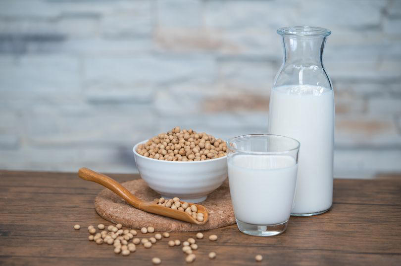 what type of milk is best for you to drink - including vegan options