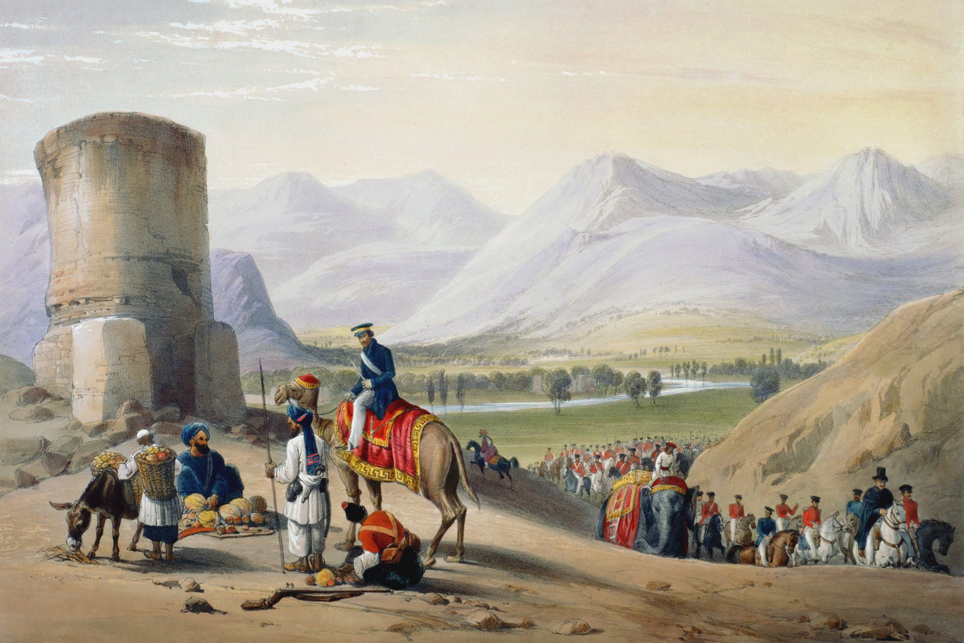 Unraveling History: The saga of Russian-Iranian relations