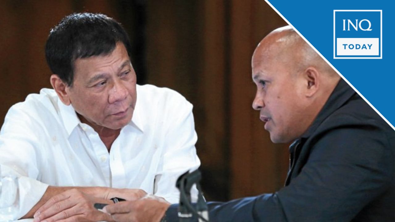 Duterte, Dela Rosa Invited To House Hearing On Drug War Deaths | INQToday