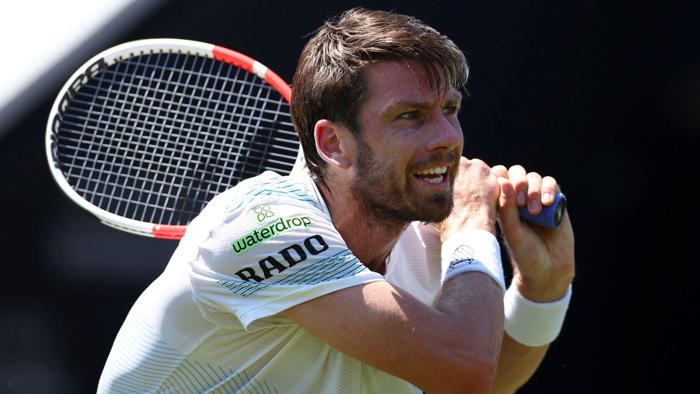 norrie suffers another early exit in eastbourne