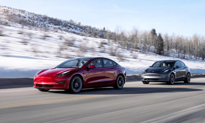 can tesla double in 5 years? here's what it would take.