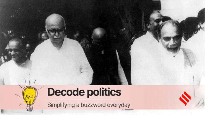 android, decode politics: why is the bjp talking of emergency again?