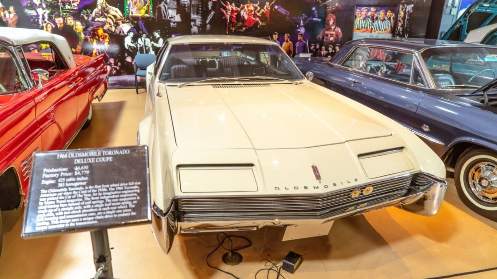 10 Classic Cars From the '60s That Are Skyrocketing in Value