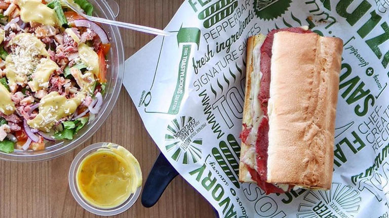 Whatever Happened To Quiznos Sandwich Shops?