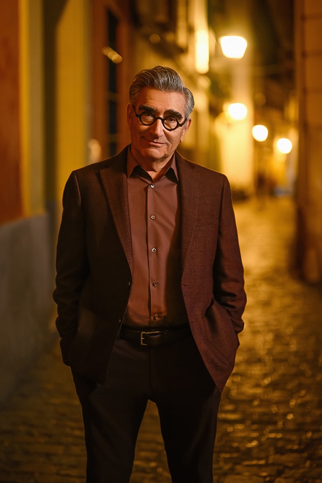 <p>Apple TV+ announced <strong>Eugene Levy</strong>'s Emmy Award-winning travel series is coming back for season three.</p>