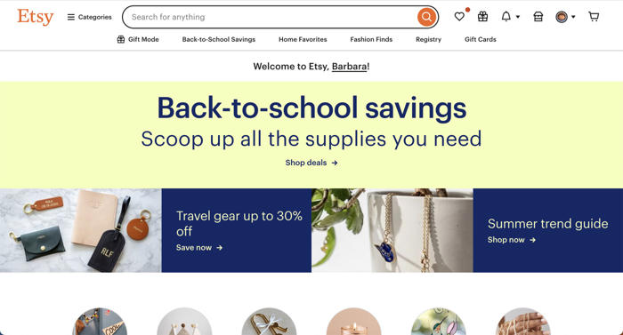 amazon, android, the best etsy alternatives for selling your crafts