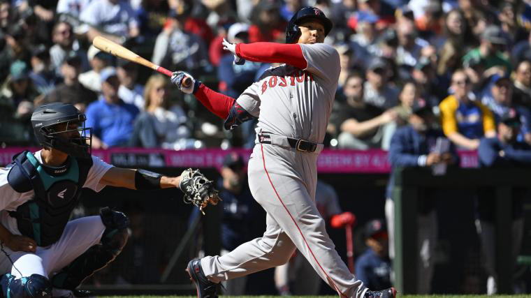 red sox dh says he misses playing in the outfield
