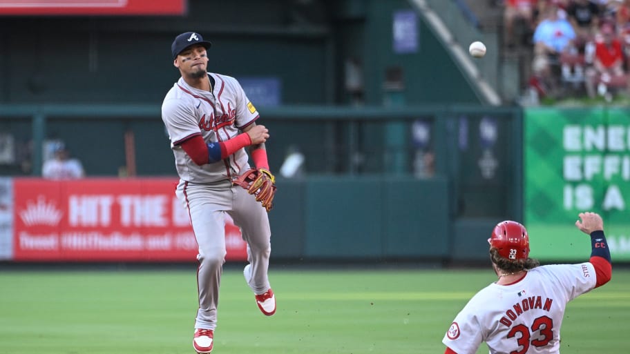 Orlando Arcia's Injury Won't Pave The Way For Anticipated Braves ...