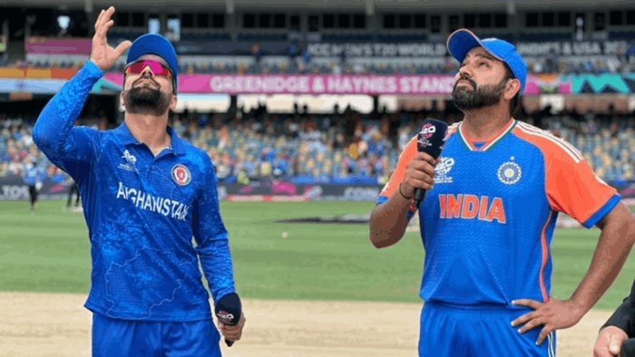 taliban thank india after afghanistan create history by reaching t20 world cup 2024 semi-final