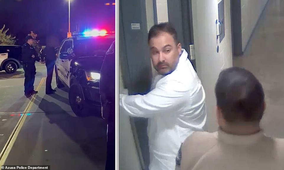 Moment Woke LA DA George Gascon's Right Hand Man Is Arrested