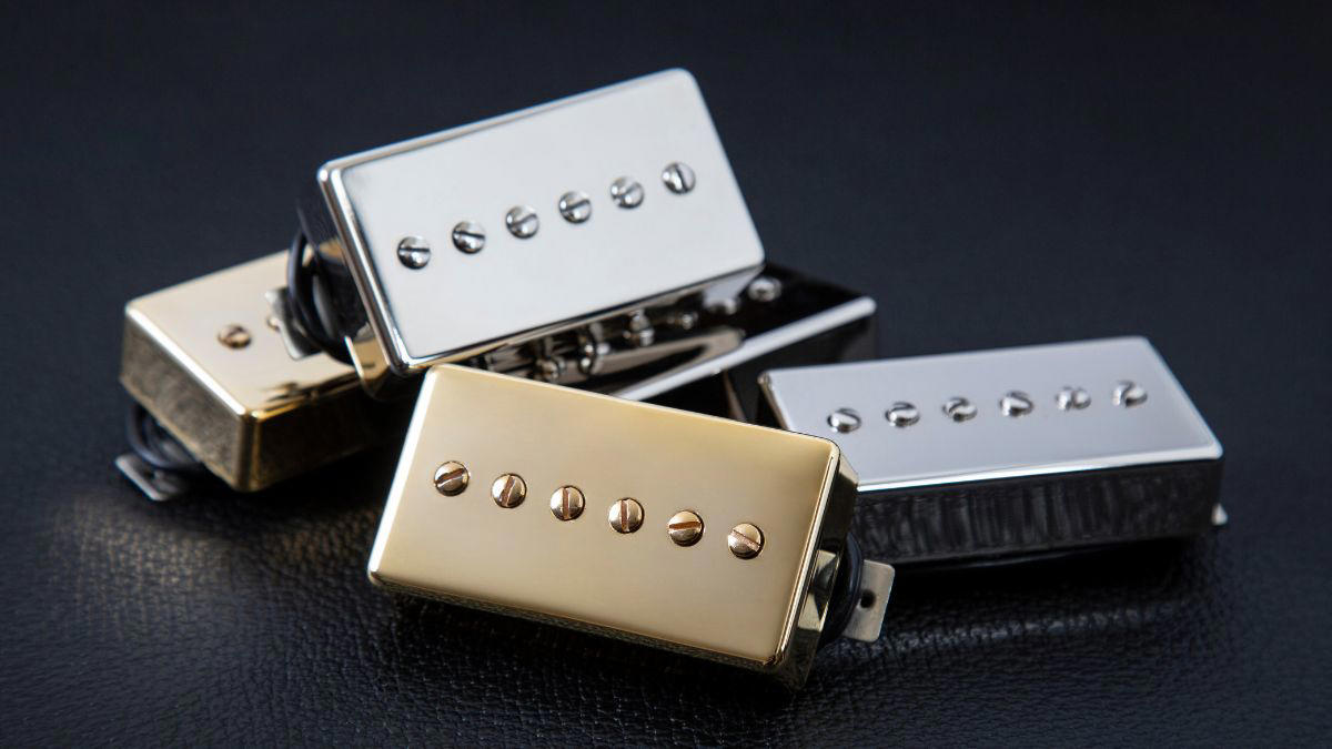 seymour duncan might have just changed p-90 pickups forever with its noiseless phat cat silencers