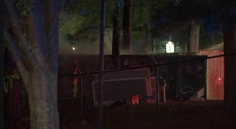 Officials investigating 4 arsons at different locations in DeKalb County