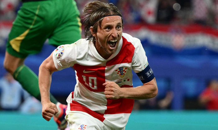 luka modric and a plea for him to ‘never retire’ that we can all get behind
