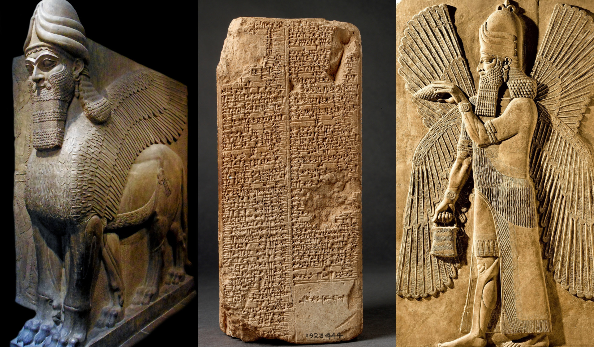 Impero Assiro sovrani spietati e abili architetti, li ricordate?