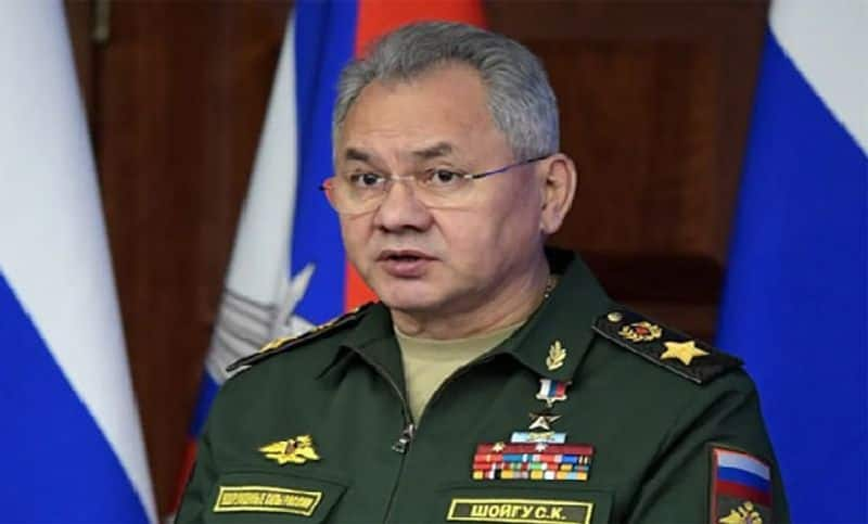 ICC Issues Arrest Warrants For Russia's Former Defence Minister ...