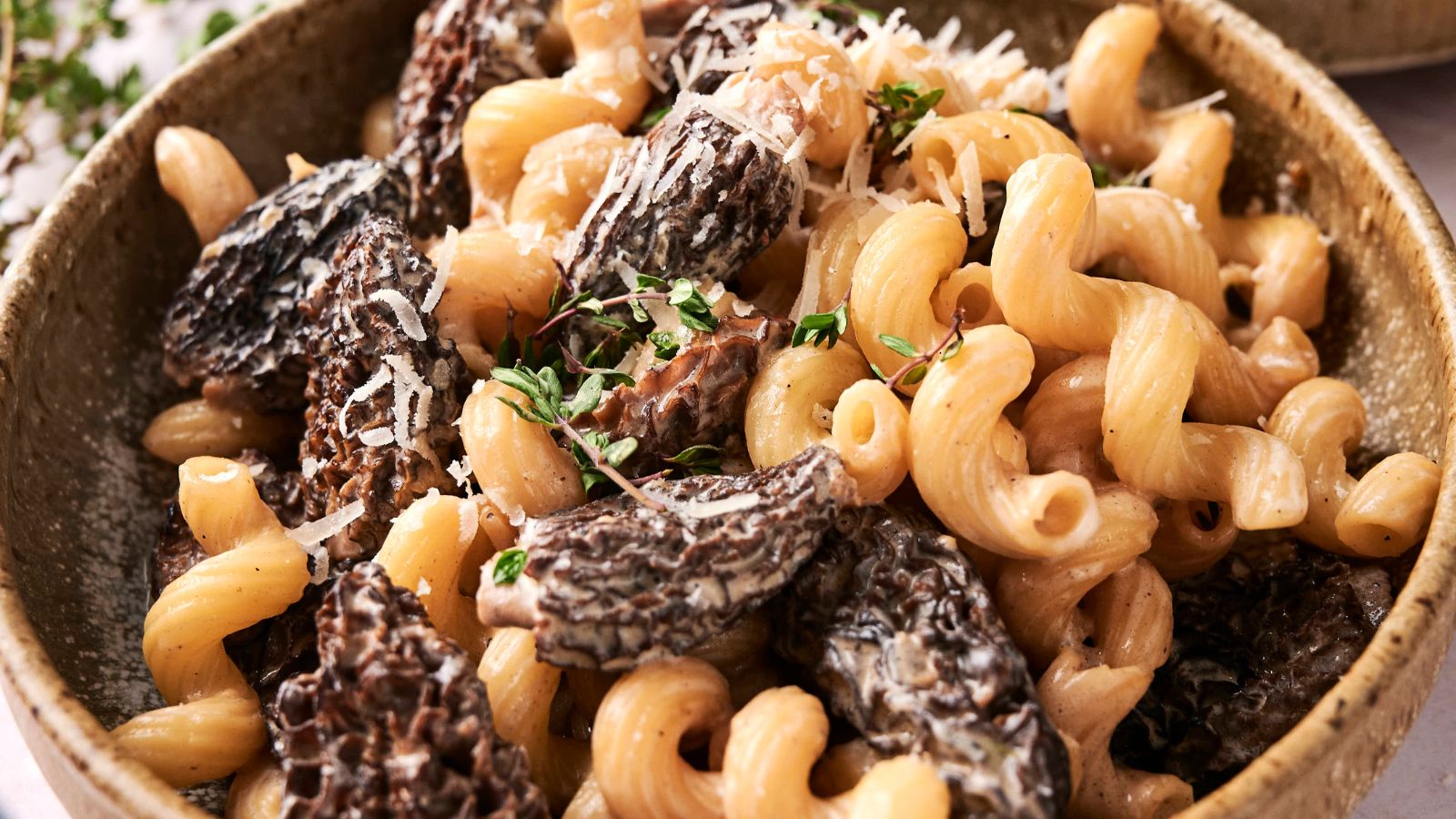 <p>For those special occasions when you want to indulge in something truly extraordinary, this dish is sure to impress. Morel Mushroom Pasta is an elegant, earthy plate that upgrades your dining experience. It’s the perfect choice for an intimate dinner or when you want to treat yourself to the finer things in life.<br><strong>Get the Recipe: </strong><a href="https://www.splashoftaste.com/morel-mushroom-pasta/?utm_source=msn&utm_medium=page&utm_campaign=msn">Morel Mushroom Pasta</a></p>