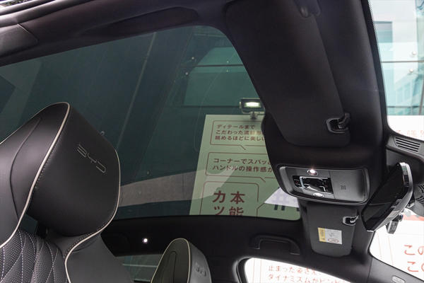 日本での電気自動車を変える!? 中国bydの最上級evセダン「seal」は日本市場に食い込める実力アリ！