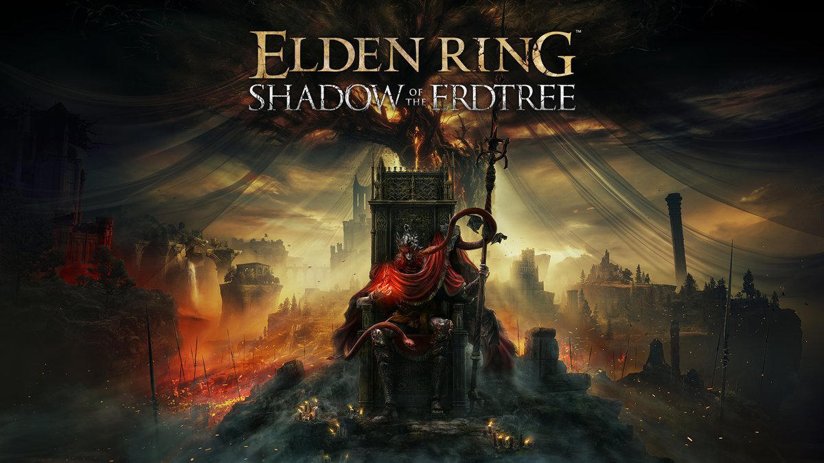 elden ring movie teased as shadow of the erdtree sales pass 5 million
