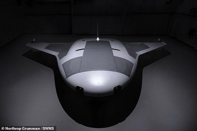 Manufacturer Northrop Grumman say they completed full-scale testing off the coast of Southern California in February and March. Manta Ray was built through the U.S. Department of Defense's Defense Advanced Research Projects Agency (DARPA) program