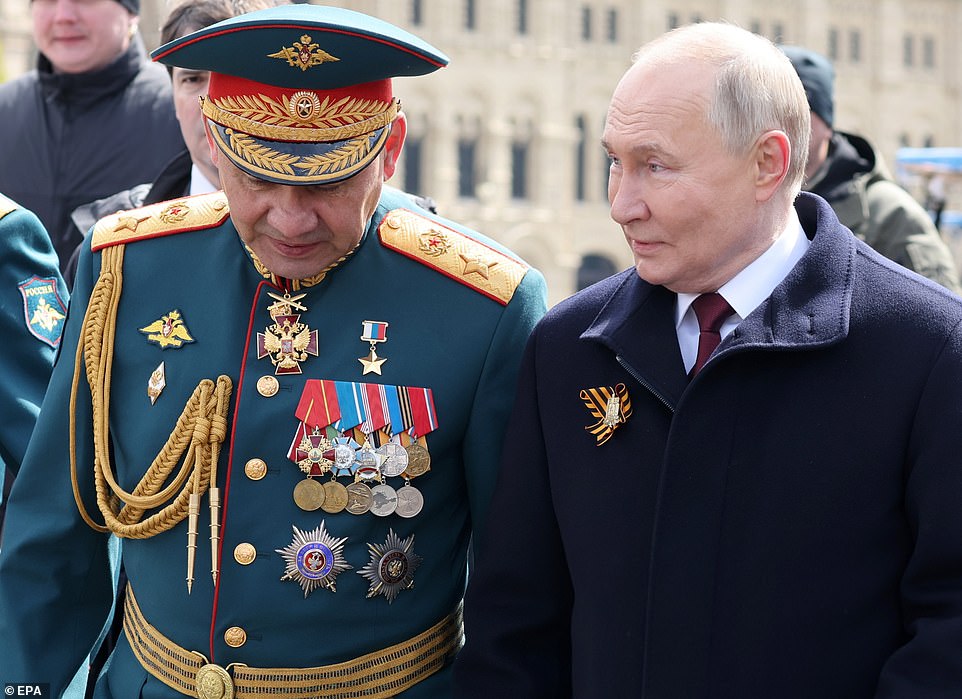 ICC Issues War Crimes Arrest Warrants For Putin's Top General