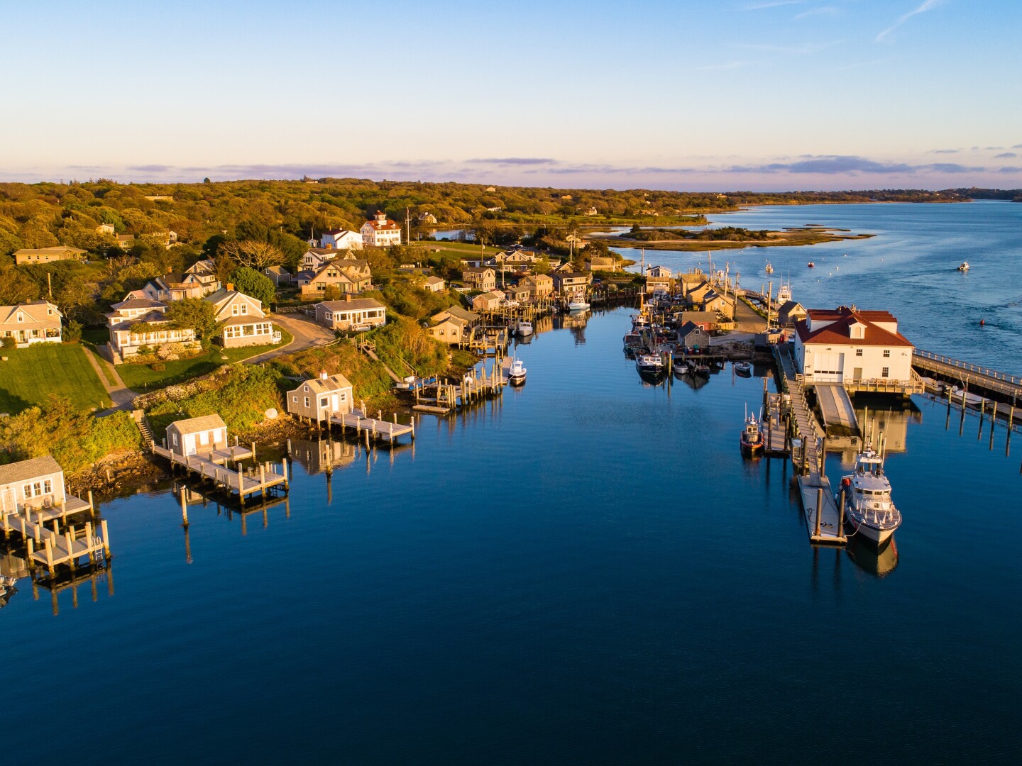 The 9 Best Small Beach Towns in the U.S.