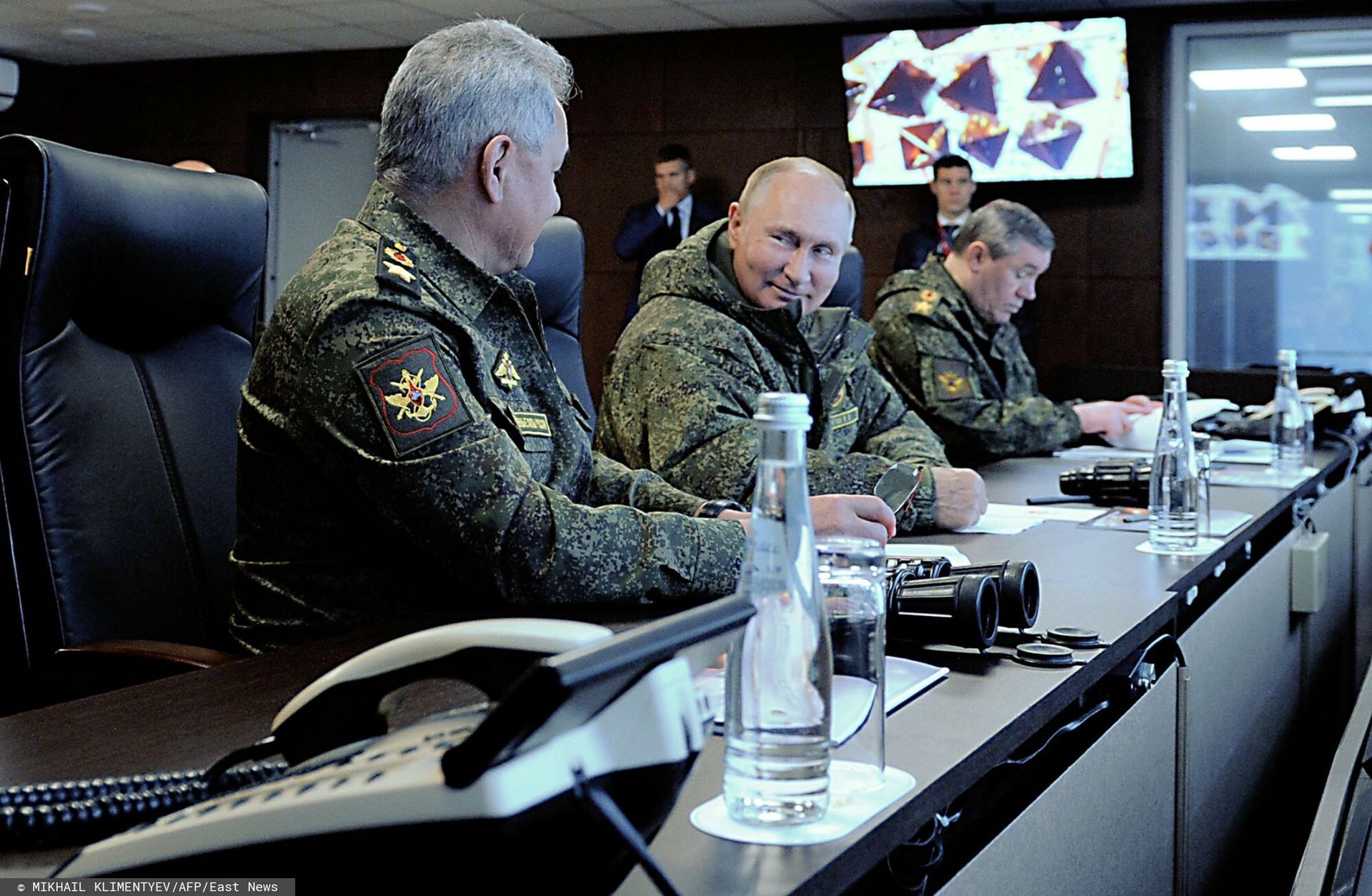 The ICC Issued Arrest Warrants For Former Top Russian Military ...