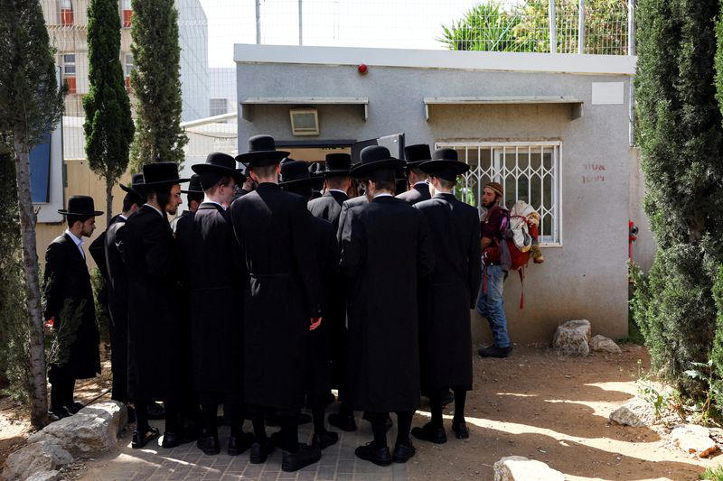 israel court ends draft exemptions for ultra-orthodox jews