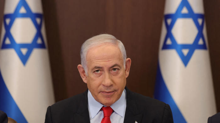 it’s all catching up to bibi netanyahu
