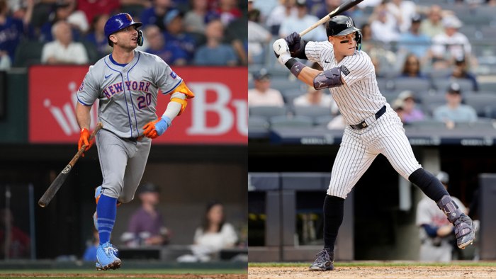 amazon, building an all-subway series roster, rotation as mets and yankees prepare for two games at citi field