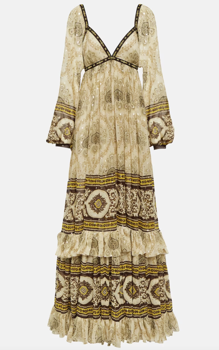 μάξι boho φορέματα και φλατ σανδάλια: 6 καλοκαιρινοί συνδυασμοί για άνεση και τέλειο στυλ