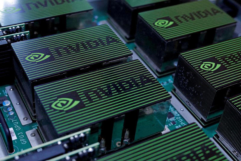 microsoft, coatue's laffont says geopolitics is a threat to nvidia, chip industry