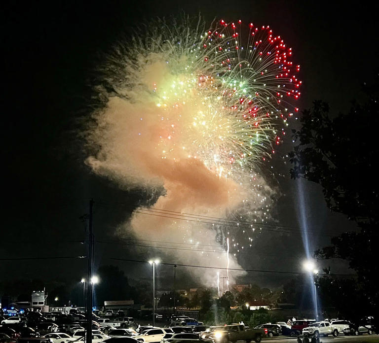 baseball 4th of july