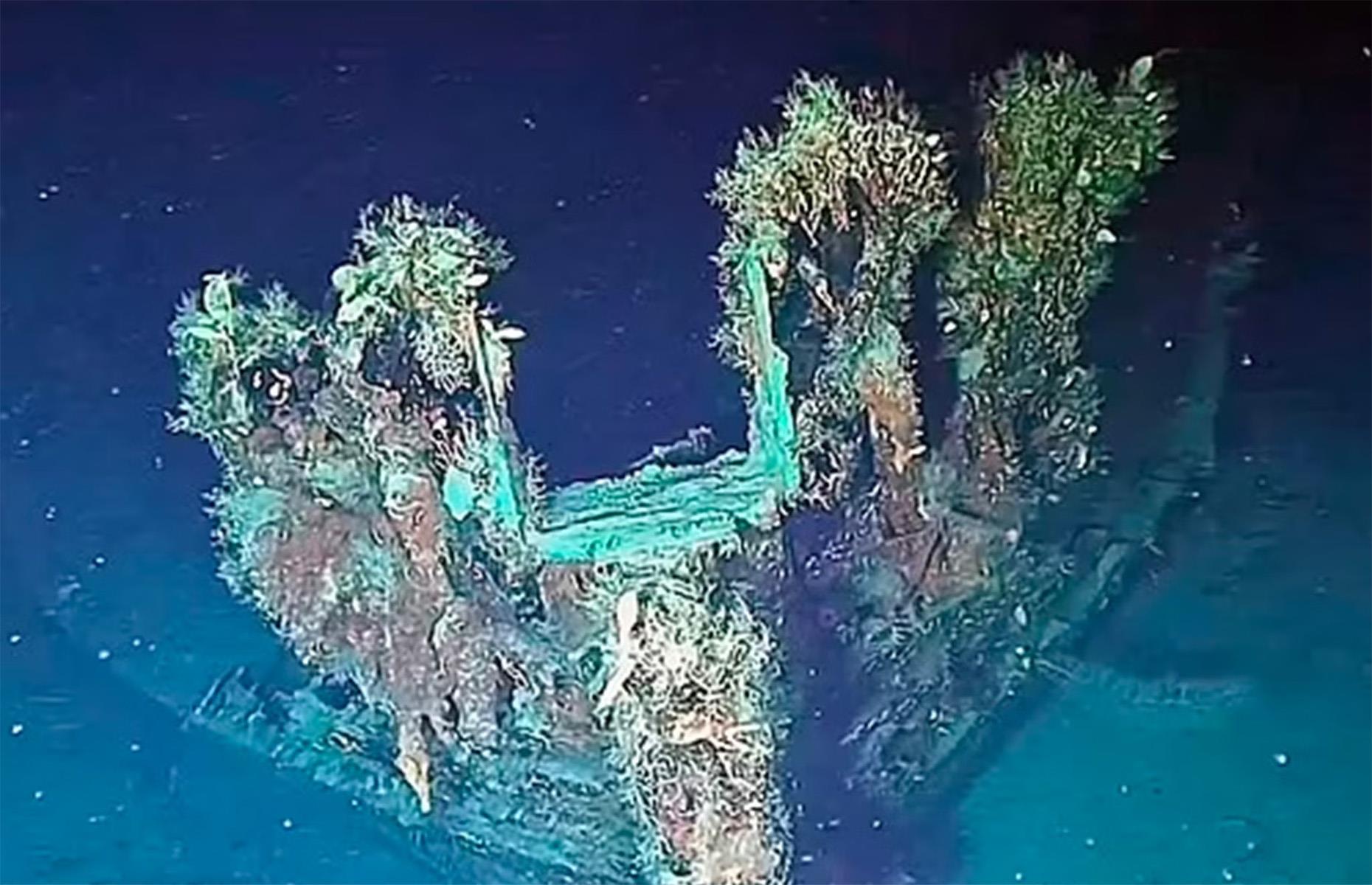 Inside the ruthless race for the shipwreck treasure worth billions