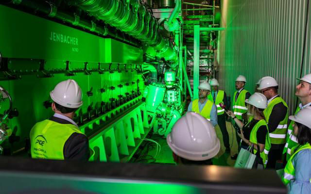 budowa nowej gazowej jednostki w elektrociepłowni bydgoszcz ii wchodzi w ostatni etap - zobacz zdjęcia