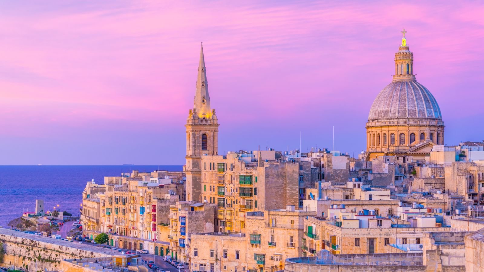 <p><a href="https://livingcost.org/cost/malta/valletta" rel="noopener">Average Cost Of Living</a> (Per Person) – $726</p> <p>Average Rent and Utilities (Per Person)- $931</p> <p>Valletta is a treasure trove of history and beauty in the heart of the Mediterranean. With living costs ranging from $1000 to $2000 monthly, it offers exceptional value within the EU. This UNESCO World Heritage city is steeped in rich history and adorned with Baroque architecture, providing a picturesque backdrop for retirees and expats alike. Residents of Valletta enjoy established healthcare, ease of travel across Europe, and a vibrant cultural scene that caters to all ages.</p>