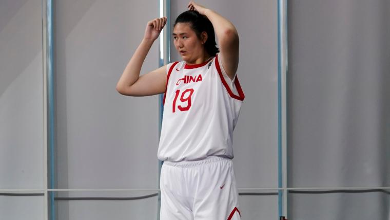 Who Is Zhang Ziyu? Meet The 7-3 Chinese Basketball Prospect Dominating ...