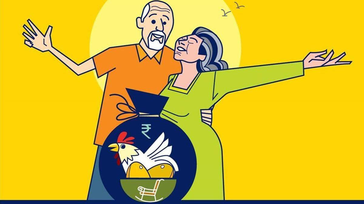 the power of labelling your retirement saving