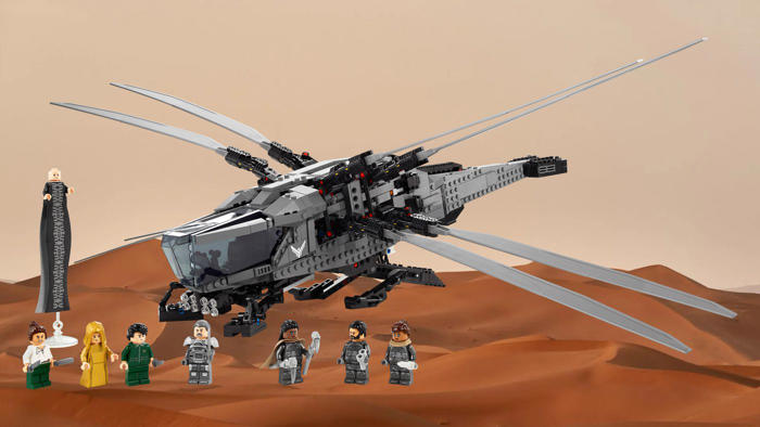 amazon, here are the best lego sets you can find in 2024