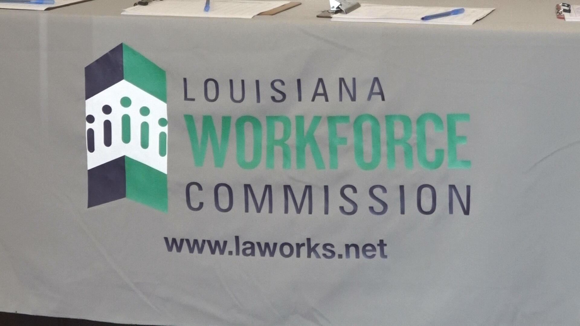 Louisiana Workforce Commission Hosts 2nd Rapid Hire Job Fair In Alexandria