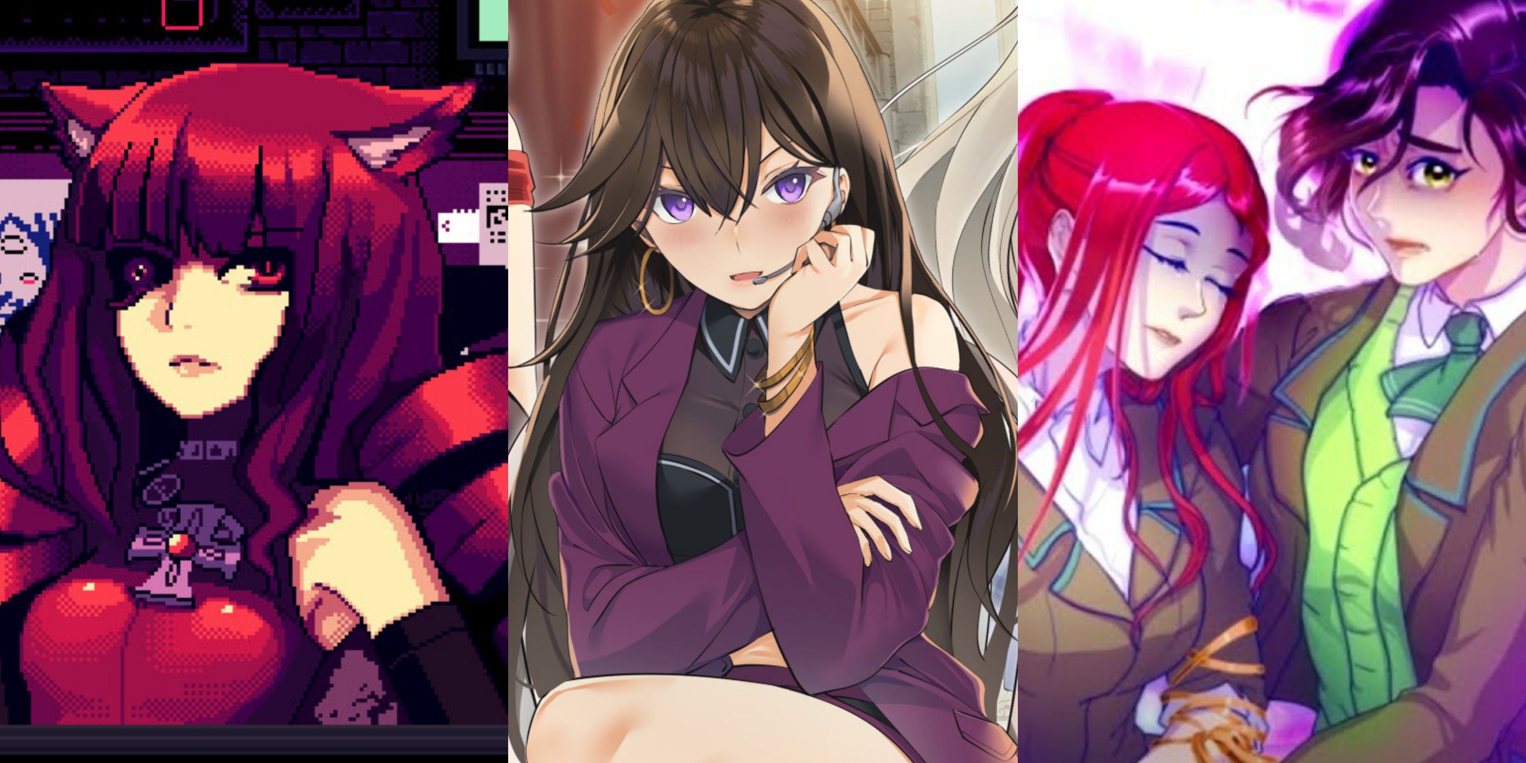 Best Indie Visual Novels