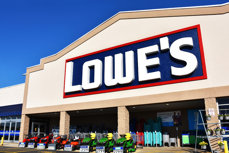 These are Lowe's 2025 Memorial Day Hours