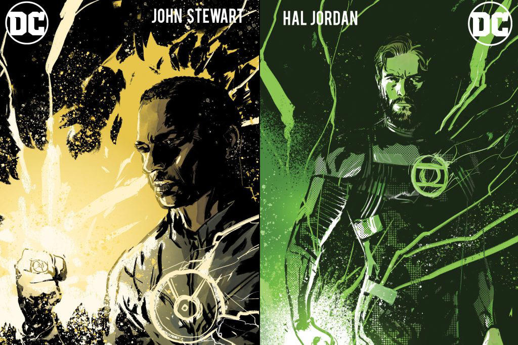 dc's green lantern series ‘lanterns' picked up as hbo series for eight episodes