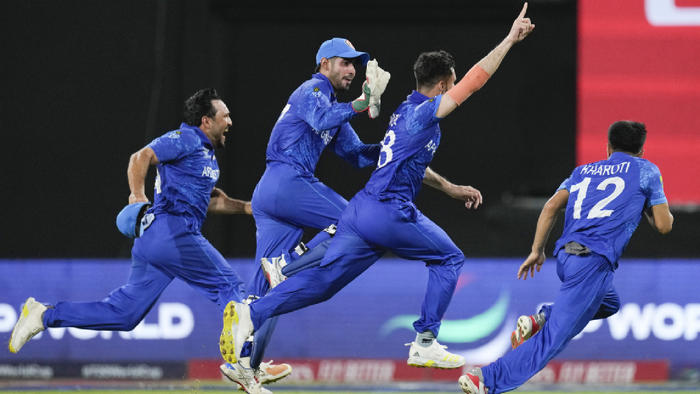 android, ‘if afghanistan winning matches in t20 world cup is a dream, i don’t want to wake up’ – afghan fans celebrate their glorious march into semifinals