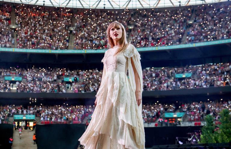 night-two-of-taylor-swift--the-eras-tour---london-uk