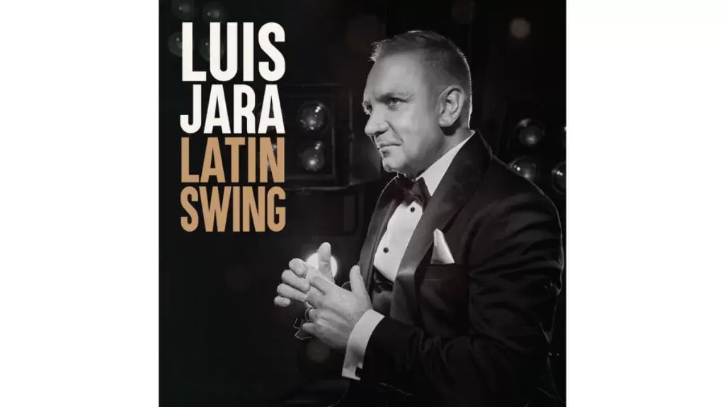 ¿ya lo escuchaste? ‘latin swing’: luis jara se aventura con nuevos géneros musicales en su último disco