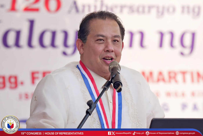 romualdez: house ensures ph air force modernization is fully funded